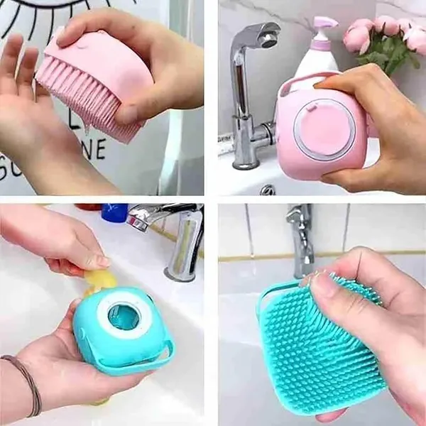 Silicone_2-In-1_Soap_Dispensing_Bath_Scrub_Brush_Pack_Of_2