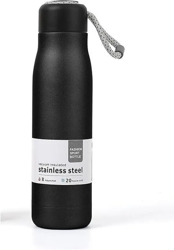 Stainless_Steel_Vacuum_Insulated_Black_Water_Bottle_500Ml