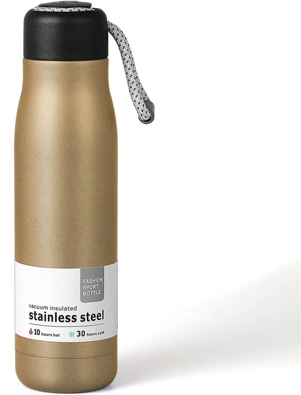 Stainless_Steel_Vacuum_Insulated_Gold_Water_Bottle_500Ml