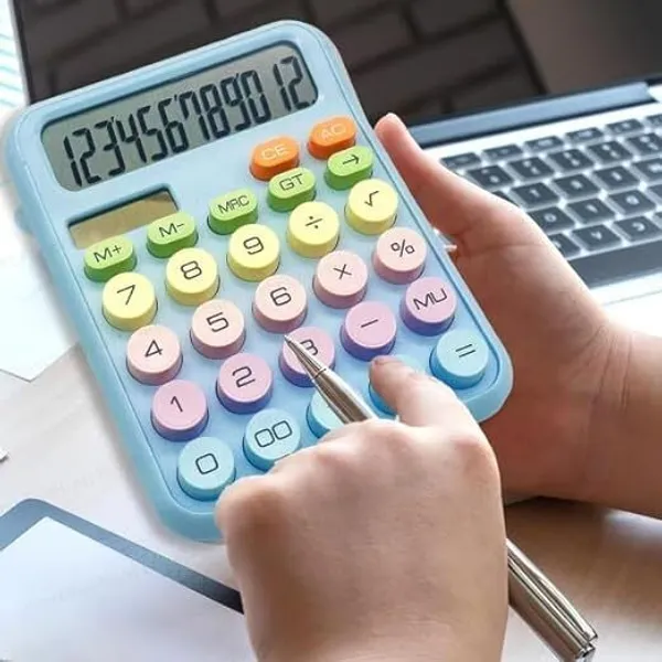 Blue_Pastel_Button_12-Digit_Desktop_Calculator
