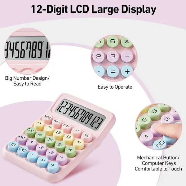 Pink_Pastel_Button_12-Digit_Desktop_Calculator