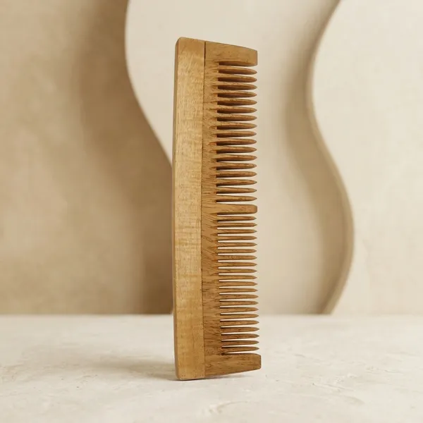 Homerovate_Neem_Wood_Wide_Tooth_Detangling_Hair_Comb