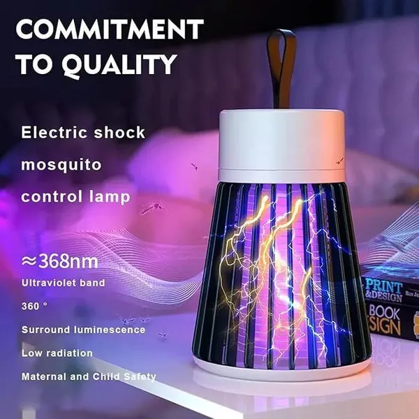 Abs_Plastic_UV_Suction_Trap_Electric_Mosquito_Killer_Lamp