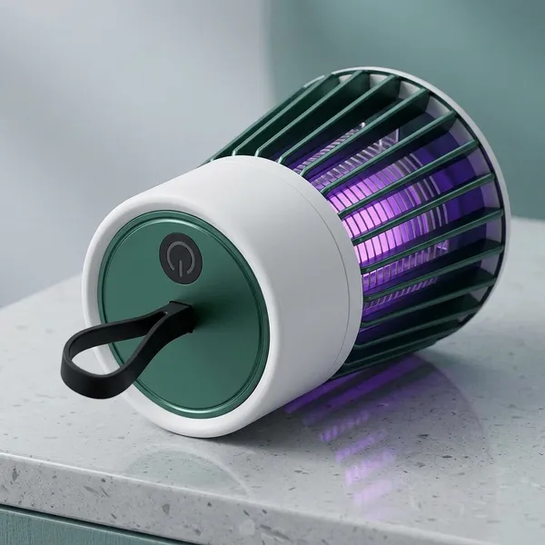 Abs_Plastic_UV_Suction_Trap_Electric_Mosquito_Killer_Lamp