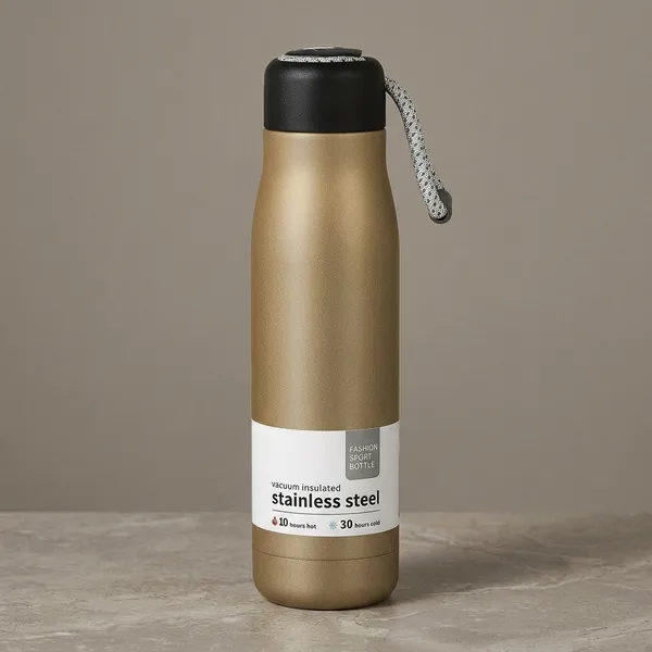Stainless_Steel_Vacuum_Insulated_Gold_Water_Bottle_500Ml