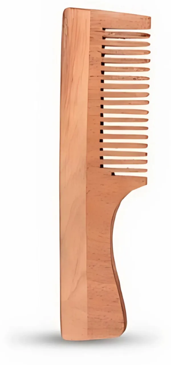 Homerovate_Neem_Wood_Wide_Tooth_Detangling_Hair_Comb