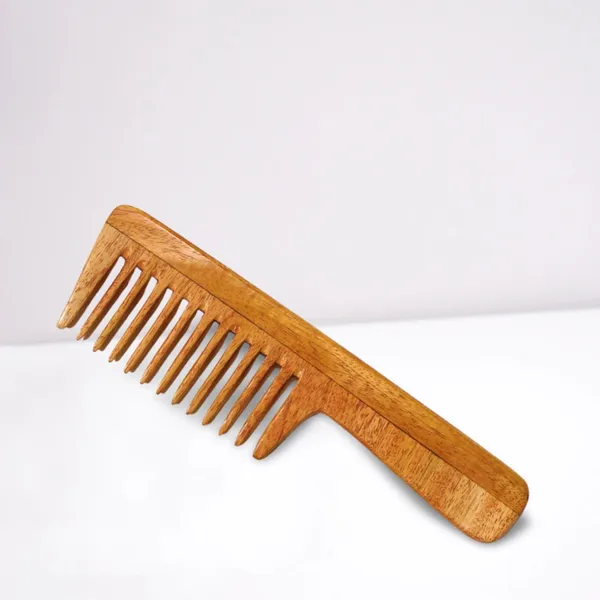 Homerovate_Neem_Wood_Wide_Tooth_Detangling_Hair_Comb