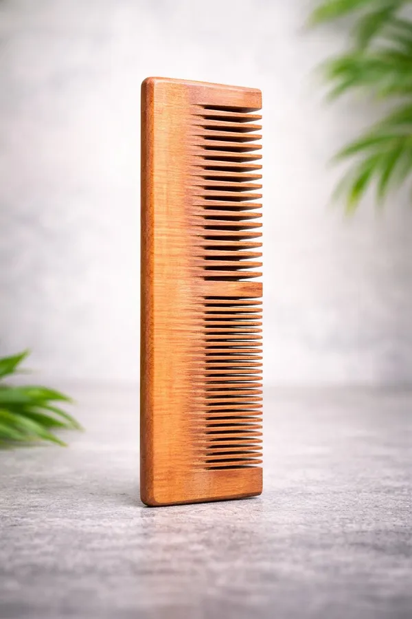 Homerovate_Neem_Wood_Anti-Hair_Fall_Scalp_Friendly_Hair_Comb