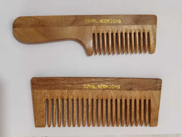 Homerovate_Neem_Wood_Wide_Tooth_Detangling_Hair_Comb_Pack_Of_4