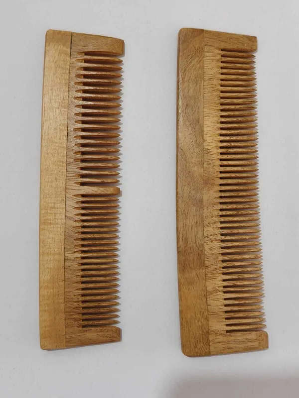 Homerovate_Neem_Wood_Wide_Tooth_Detangling_Hair_Comb_Pack_Of_4