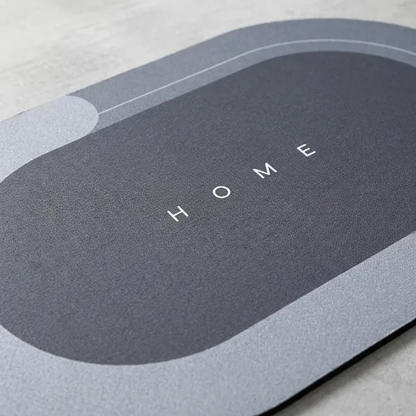 Microfiber_Oval_Super_Absorbent_Anti-Slip_Bathroom_Mat_Grey