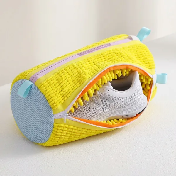 Mesh_Zipper_Shoe_Laundry_Wash_Bag_For_Washing_Machine