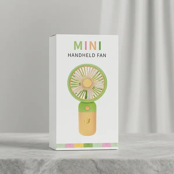 Green_And_Yellow_Compact_Handheld_Portable_Fan