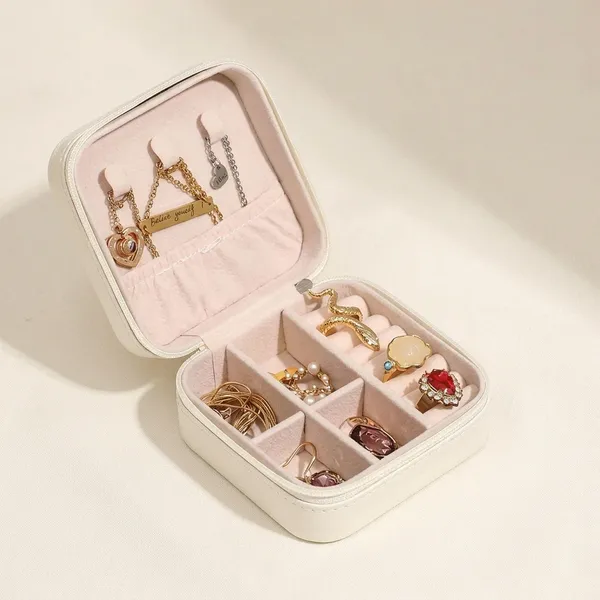 Off_White_Travel_Multi-Compartment_Jewelry_Organizer_Box_With_Zipper