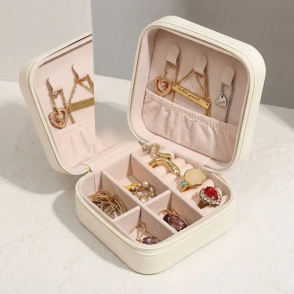 Off_White_Travel_Multi-Compartment_Jewelry_Organizer_Box_With_Zipper