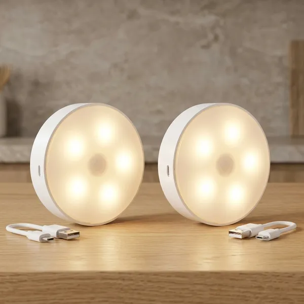 Plastic_Wireless_Rechargeable_LED_Motion_Sensor_Night_Light_Pack_Of_2