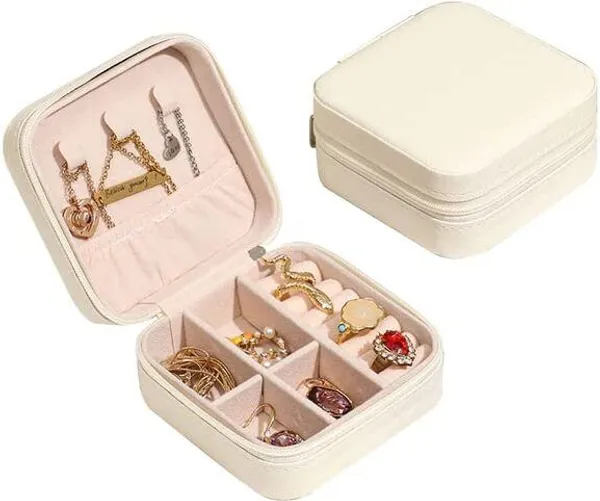 Off_White_Travel_Multi-Compartment_Jewelry_Organizer_Box_With_Zipper