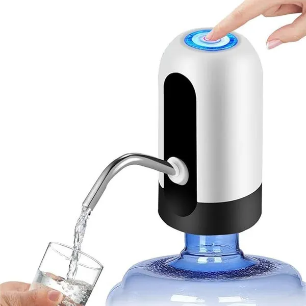 Plastic_Automatic_Electric_Water_Bottle_Pump_Dispenser