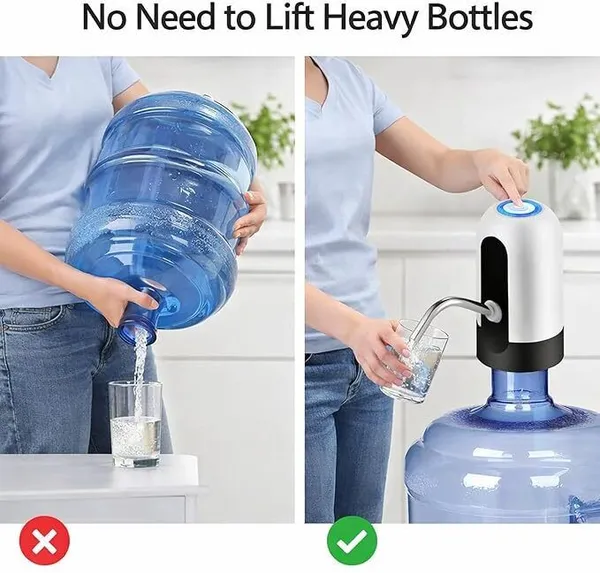 Plastic_Automatic_Electric_Water_Bottle_Pump_Dispenser