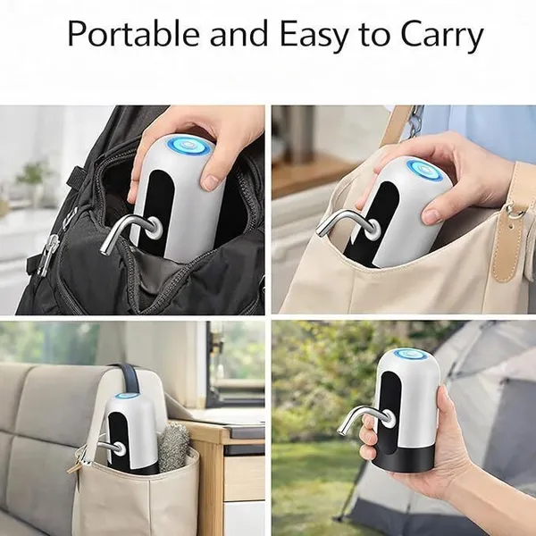 Plastic_Automatic_Electric_Water_Bottle_Pump_Dispenser