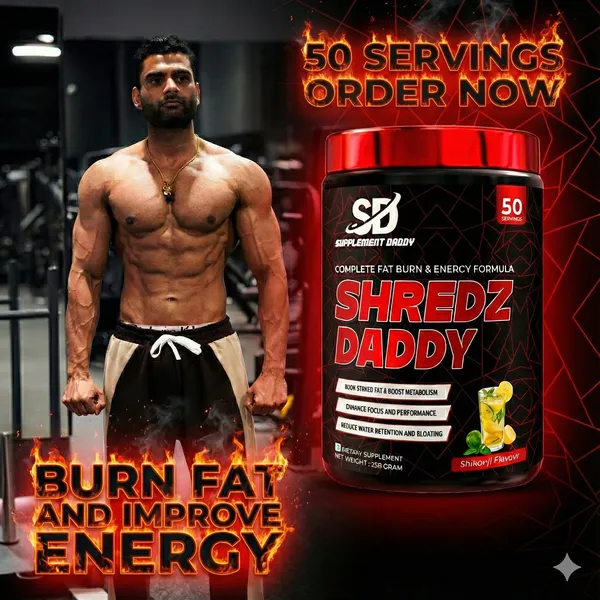 Shredz_Daddy_Fat_Burnering_Powder