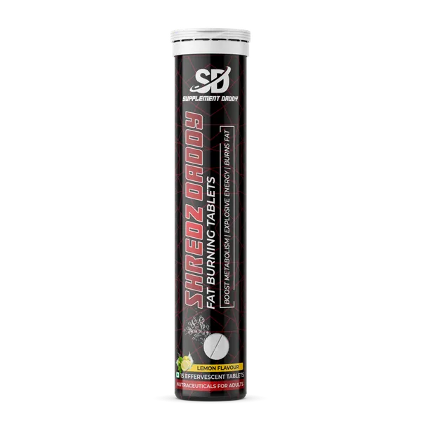 COMBO_1+1_Shredz_Daddy_Fat_Burning_Tablets