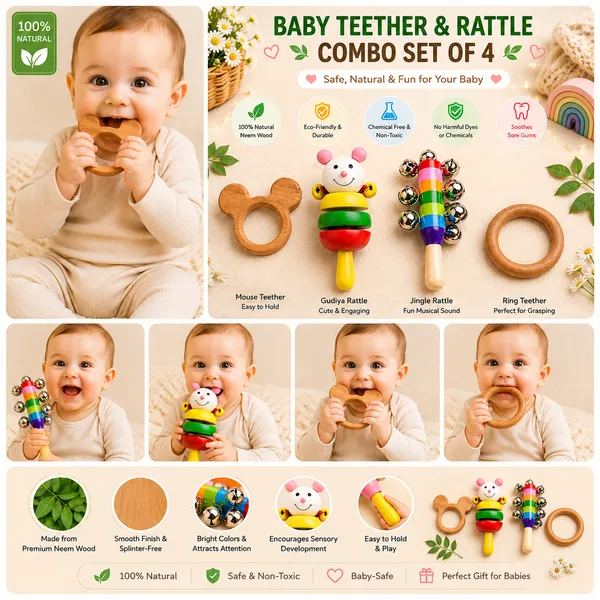 Neem_Wood_Baby_Oral_Care_And_Musical_Toy_Set