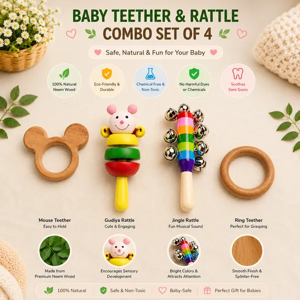 Neem_Wood_Baby_Oral_Care_And_Musical_Toy_Set