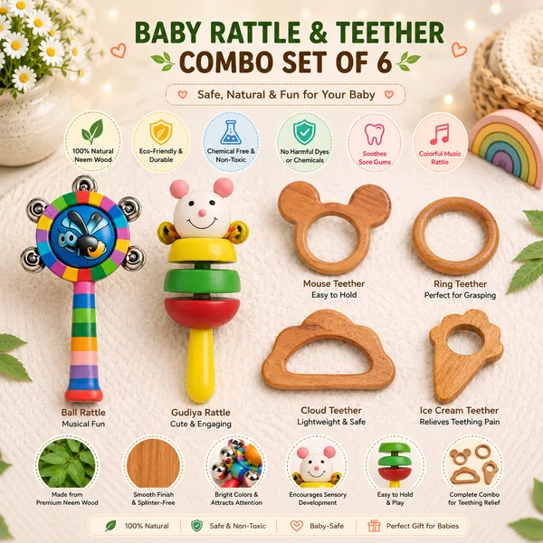 Neem_Teething_Toy_And_Pine_Wood_Musical_Play_Combo