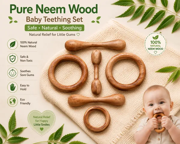 Natural_Wooden_Neem_Baby_Teether_For_Infant_Oral_Development