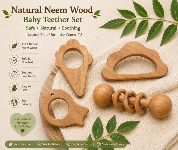 Wooden_Neem_Oral_Care_Teether_Toy_For_Babies_And_Infants