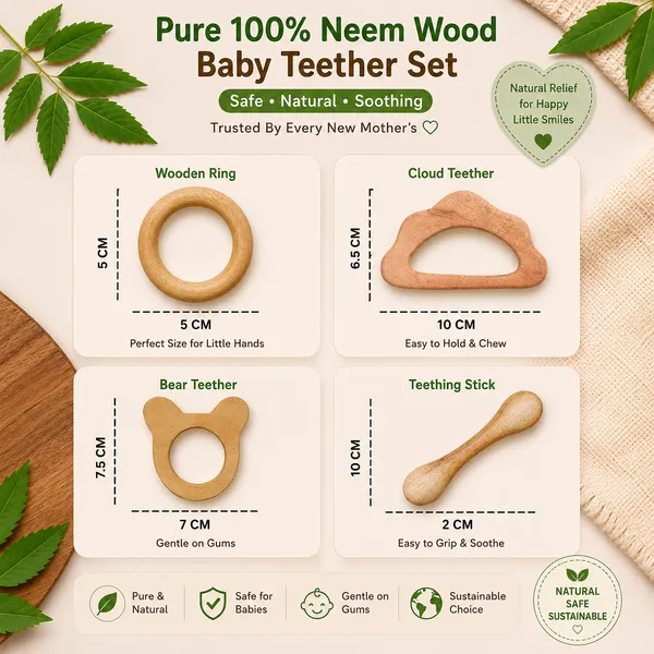 Wooden_Neem_Baby_Chewing_Toy_For_Oral_Hygiene_And_Teething_Care