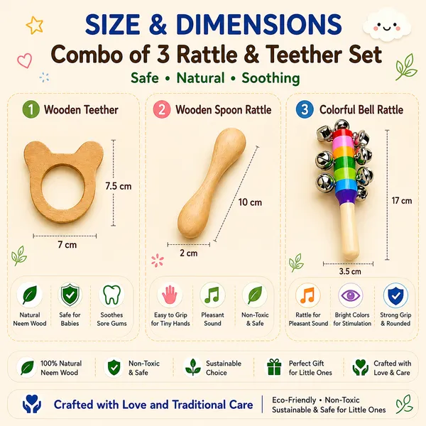Baby_Dental_Care_Neem_Teether_And_Pine_Wood_Rattle_Combo