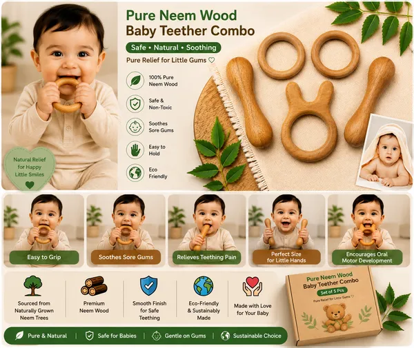 Natural_Oral_Care_Neem_Wooden_Baby_Teether_For_Healthy_Teething