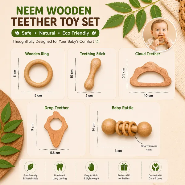 Ayurvedic_Neem_Wooden_Baby_Teething_Toy_For_Infant_Oral_Care