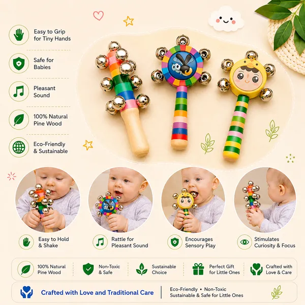 Natural_Pine_Wood_Musical_Toy_Rattle_Combo_For_Babies_And_Infants