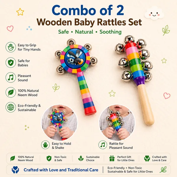 Pine_Wood_Baby_Musical_Rattle_Toy_Combo_For_Sensory_Play_And_Early_Learning