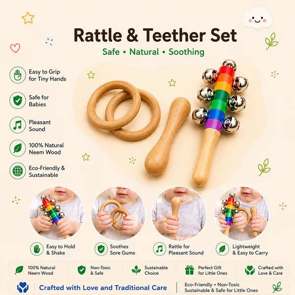 Natural_Neem_Teething_Toy_And_Musical_Rattle_Set