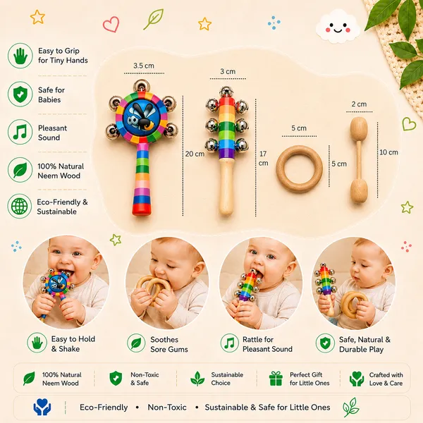 Neem_Wood_Baby_Teether_And_Pine_Wood_Musical_Toy_Combo