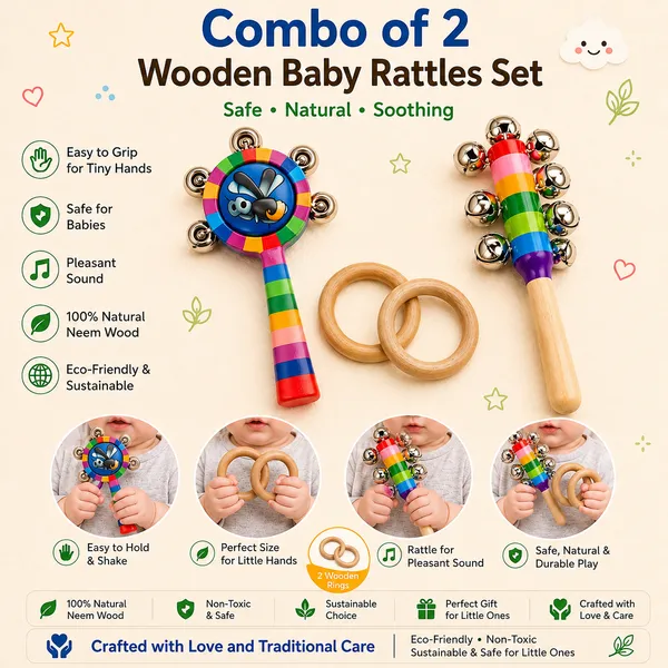 Neem_Wood_Baby_Teether_And_Pine_Wood_Musical_Toy_Combo