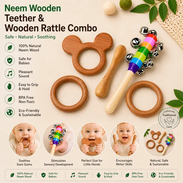 Wooden_Baby_Teether_With_Pine_Wood_Musical_Rattle_Set