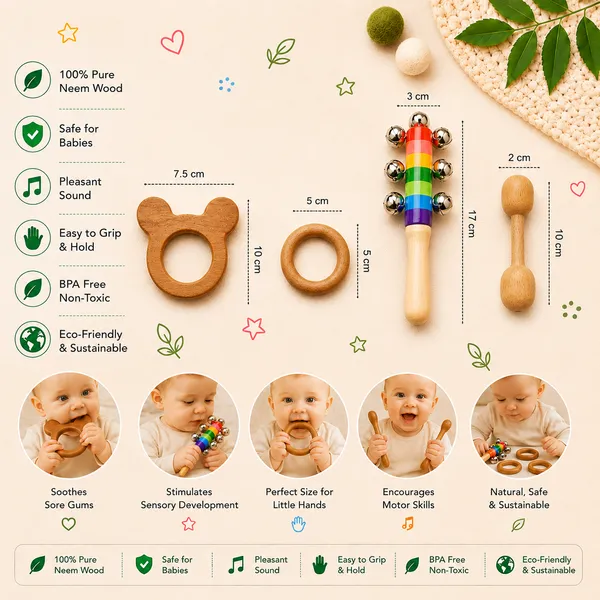 Wooden_Baby_Teether_With_Pine_Wood_Musical_Rattle_Set
