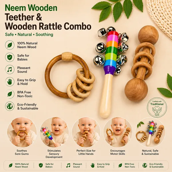Neem_Wood_Baby_Rattle_Set_With_Pine_Wooden_Musical_Toy_Combo