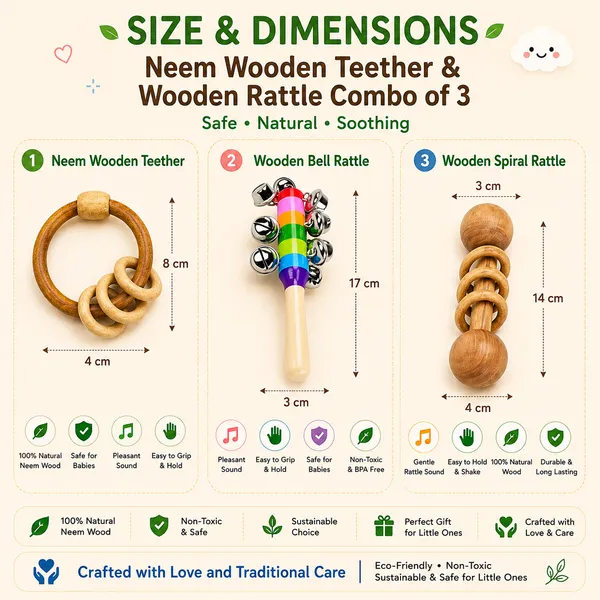 Neem_Wood_Baby_Rattle_Set_With_Pine_Wooden_Musical_Toy_Combo