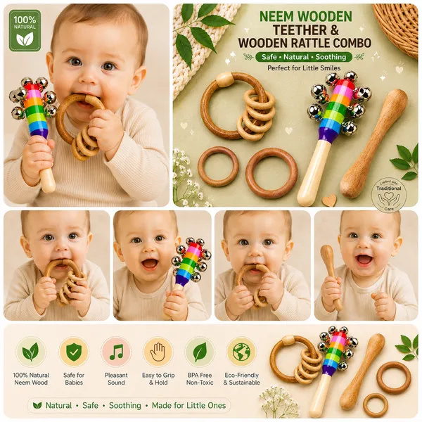 Neem_Teether_And_Pine_Wood_Baby_Musical_Toy_Set