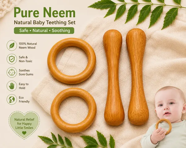 Baby_Oral_Care_Neem_Wooden_Teething_Toy_For_Safe_Natural_Chewing