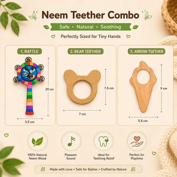 Neem_Wooden_Infant_Teether_And_Pine_Wood_Rattle_Combo