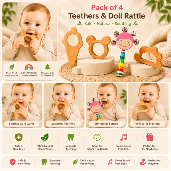 Neem_Teething_Combo_With_Pine_Wood_Baby_Rattle