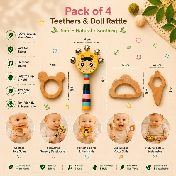 Neem_Teething_Combo_With_Pine_Wood_Baby_Rattle