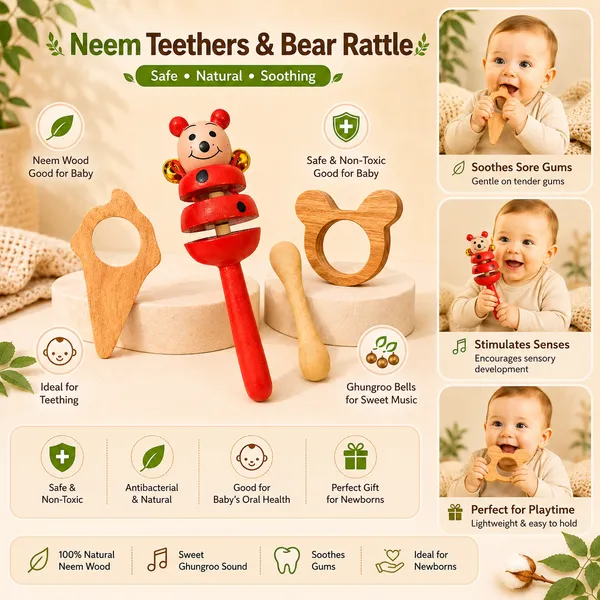 Neem_Baby_Teether_And_Musical_Wooden_Toy_Combo